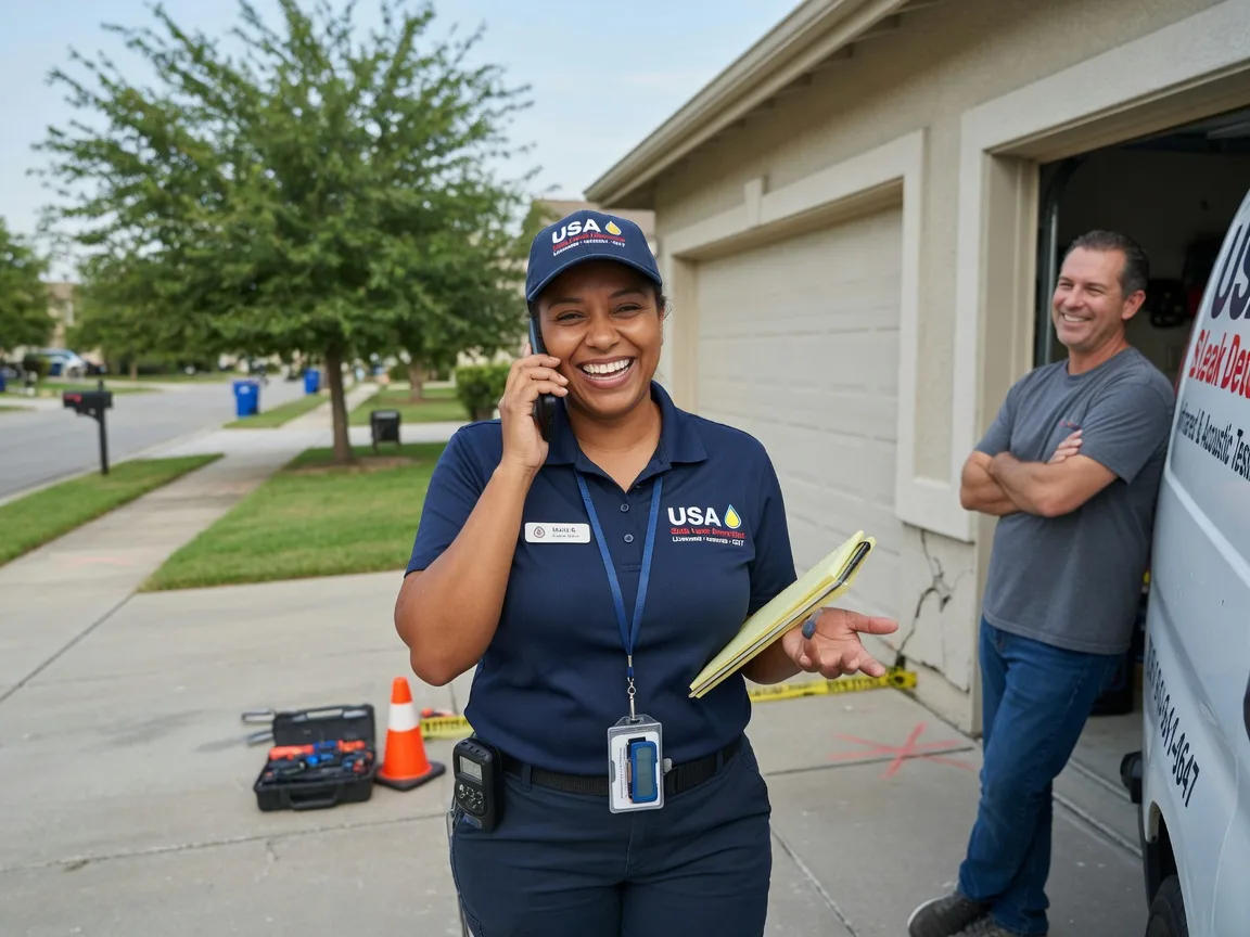Slab Leak Repair Yorkville, OH FAQs